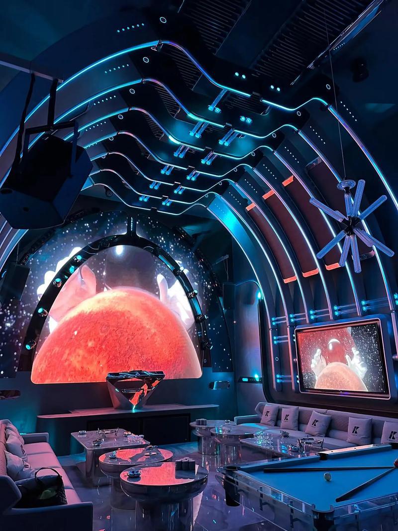 昆明商务ktv新玩法-官渡区ktv预订